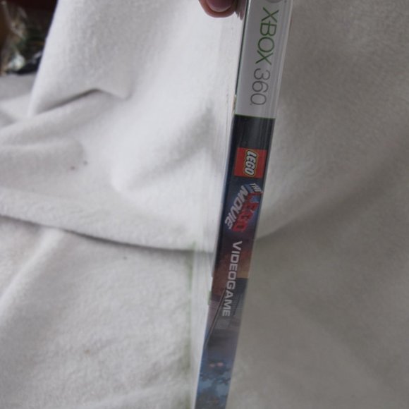 NEW Xbox 360 The Lego Movie Game - Picture 5 of 6